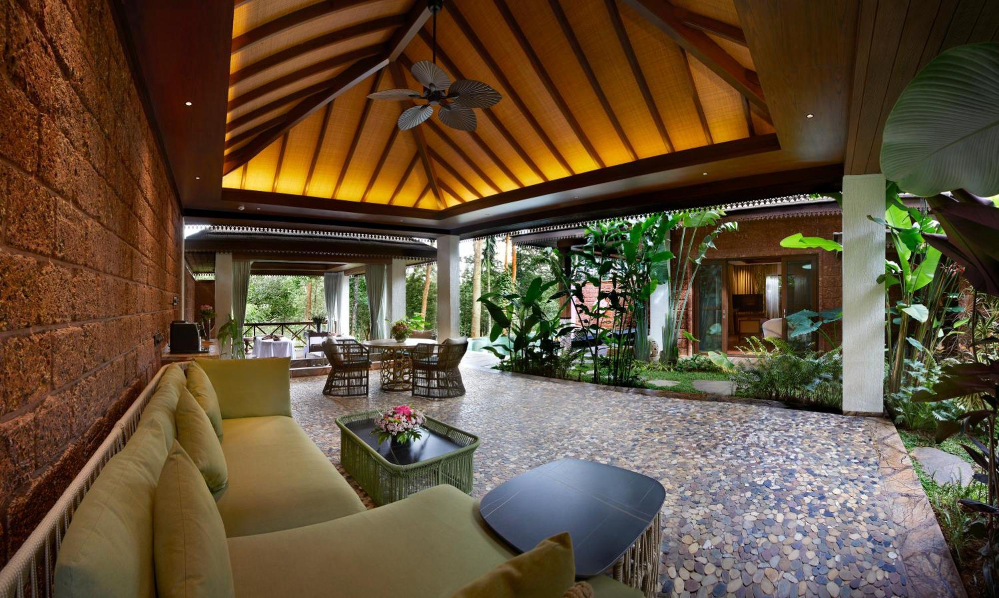Timbertales Luxury Resort Coorg Madikeri Luaran gambar
