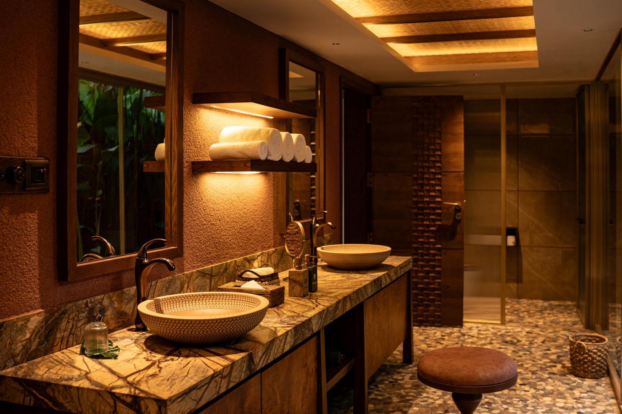 Timbertales Luxury Resort Coorg Madikeri Luaran gambar