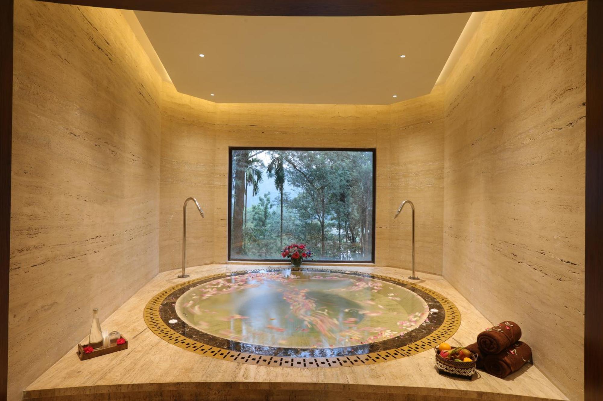 Timbertales Luxury Resort Coorg Madikeri Luaran gambar