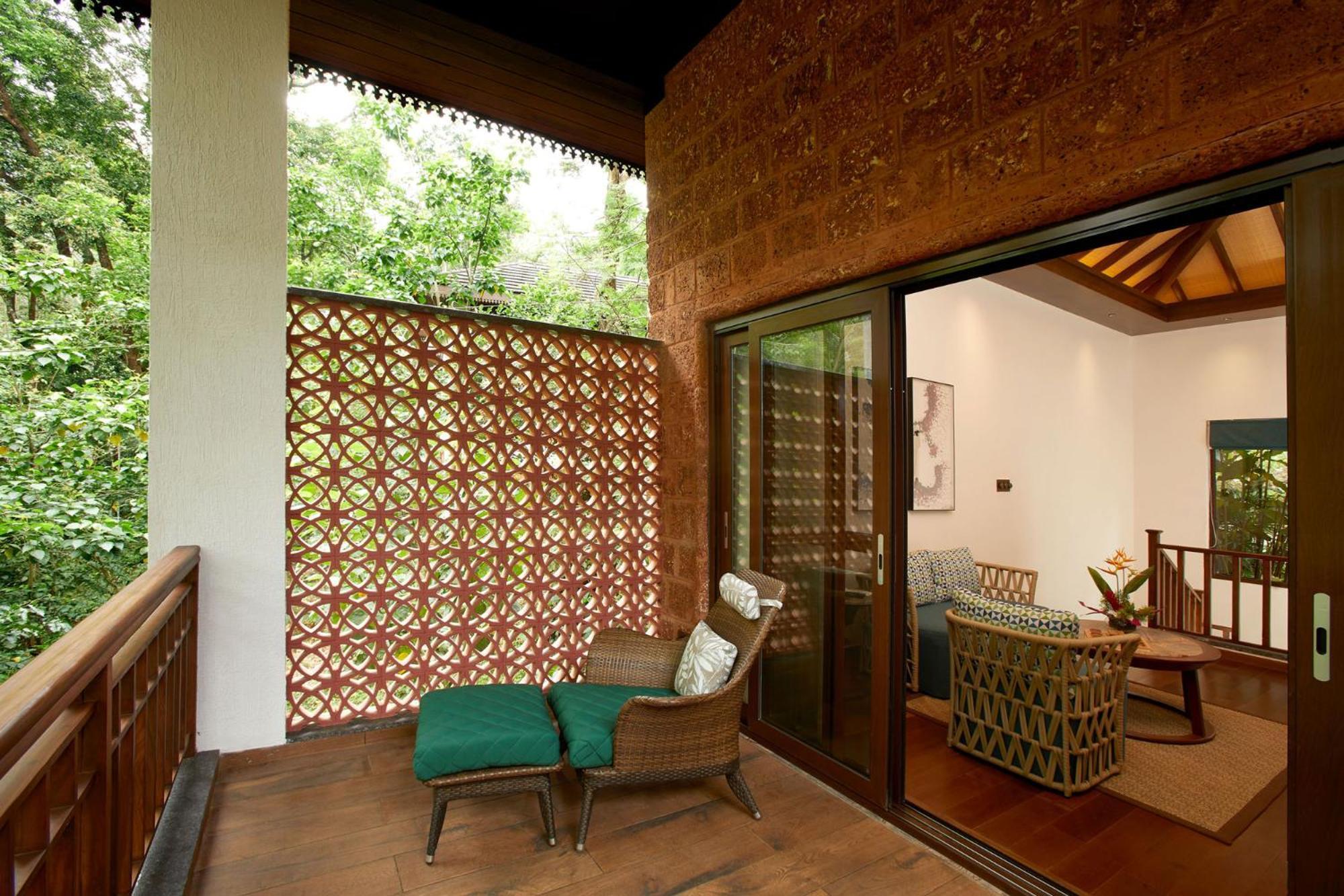 Timbertales Luxury Resort Coorg Madikeri Luaran gambar