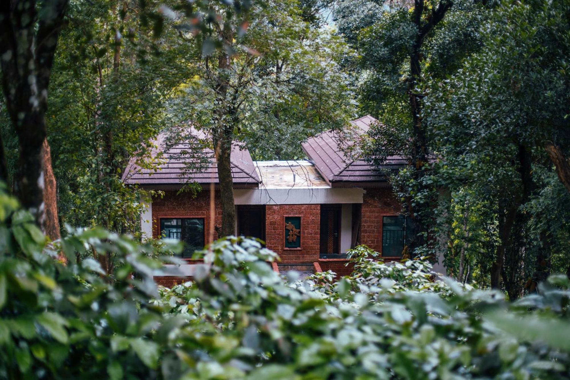 Timbertales Luxury Resort Coorg Madikeri Luaran gambar