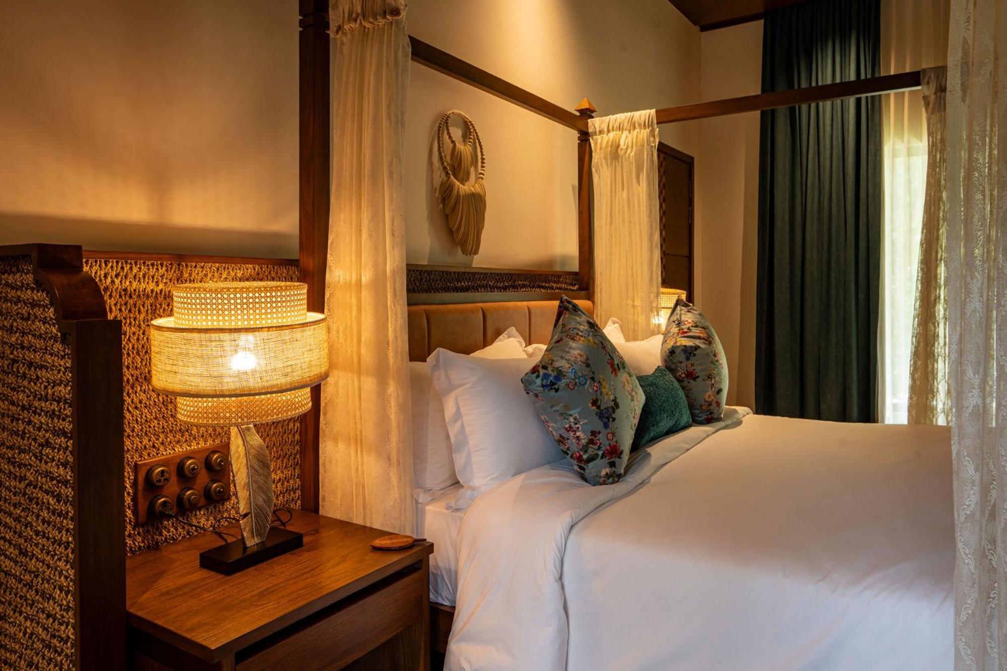 Timbertales Luxury Resort Coorg Madikeri Luaran gambar