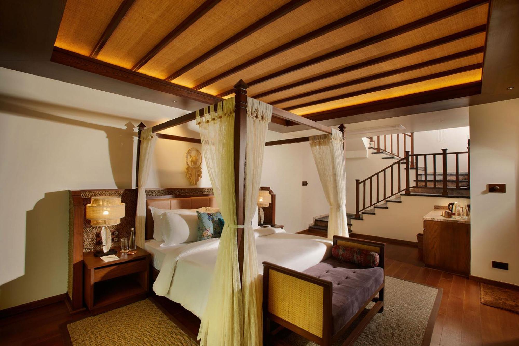 Timbertales Luxury Resort Coorg Madikeri Luaran gambar