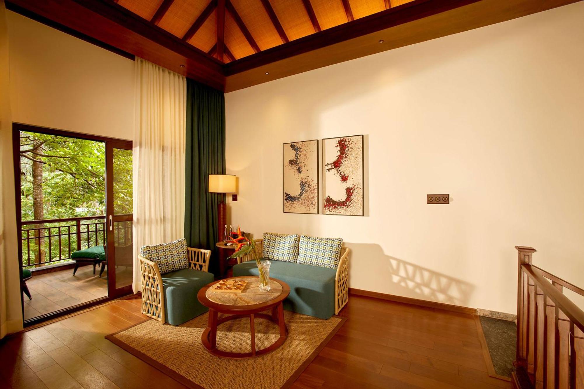 Timbertales Luxury Resort Coorg Madikeri Luaran gambar