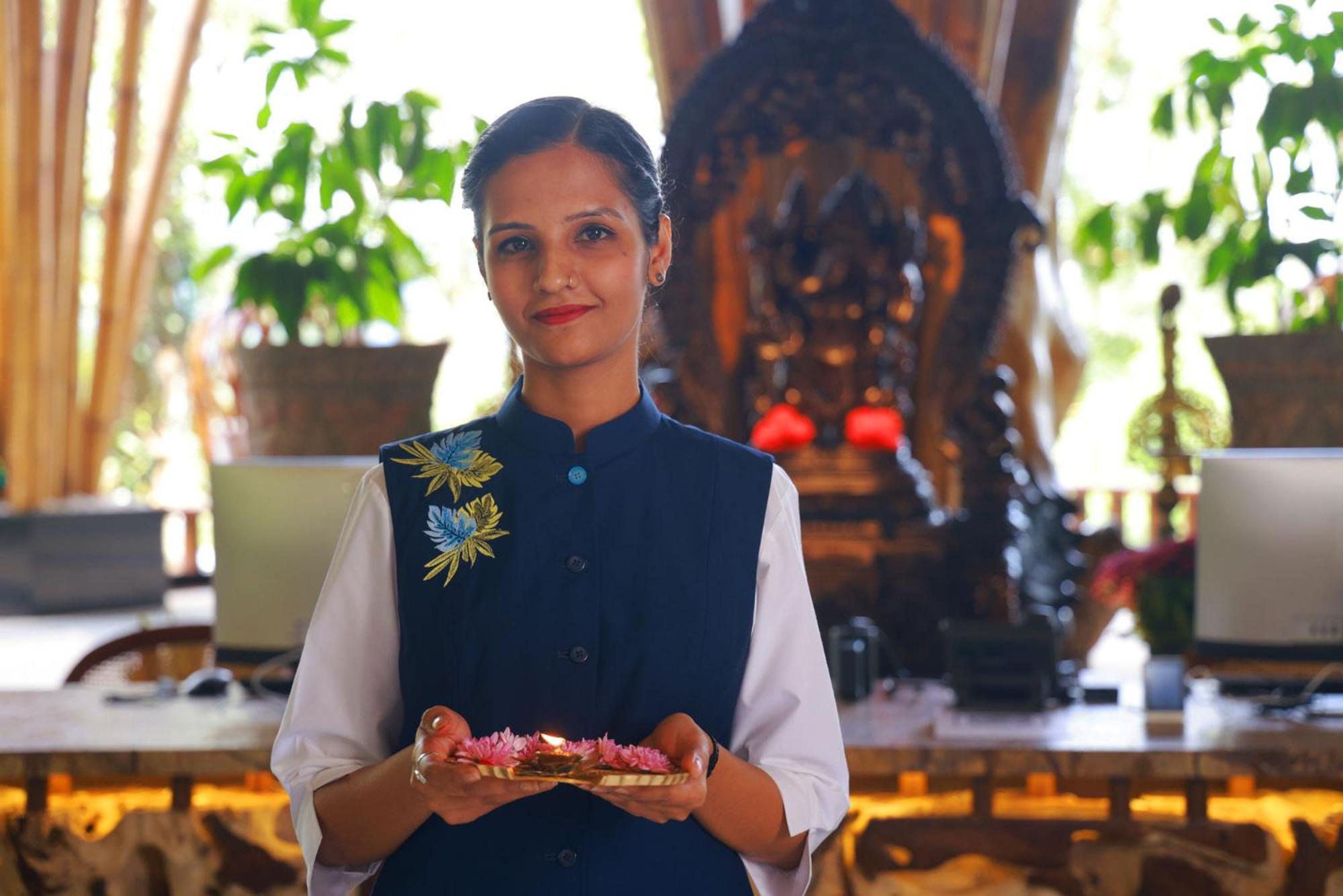 Timbertales Luxury Resort Coorg Madikeri Luaran gambar