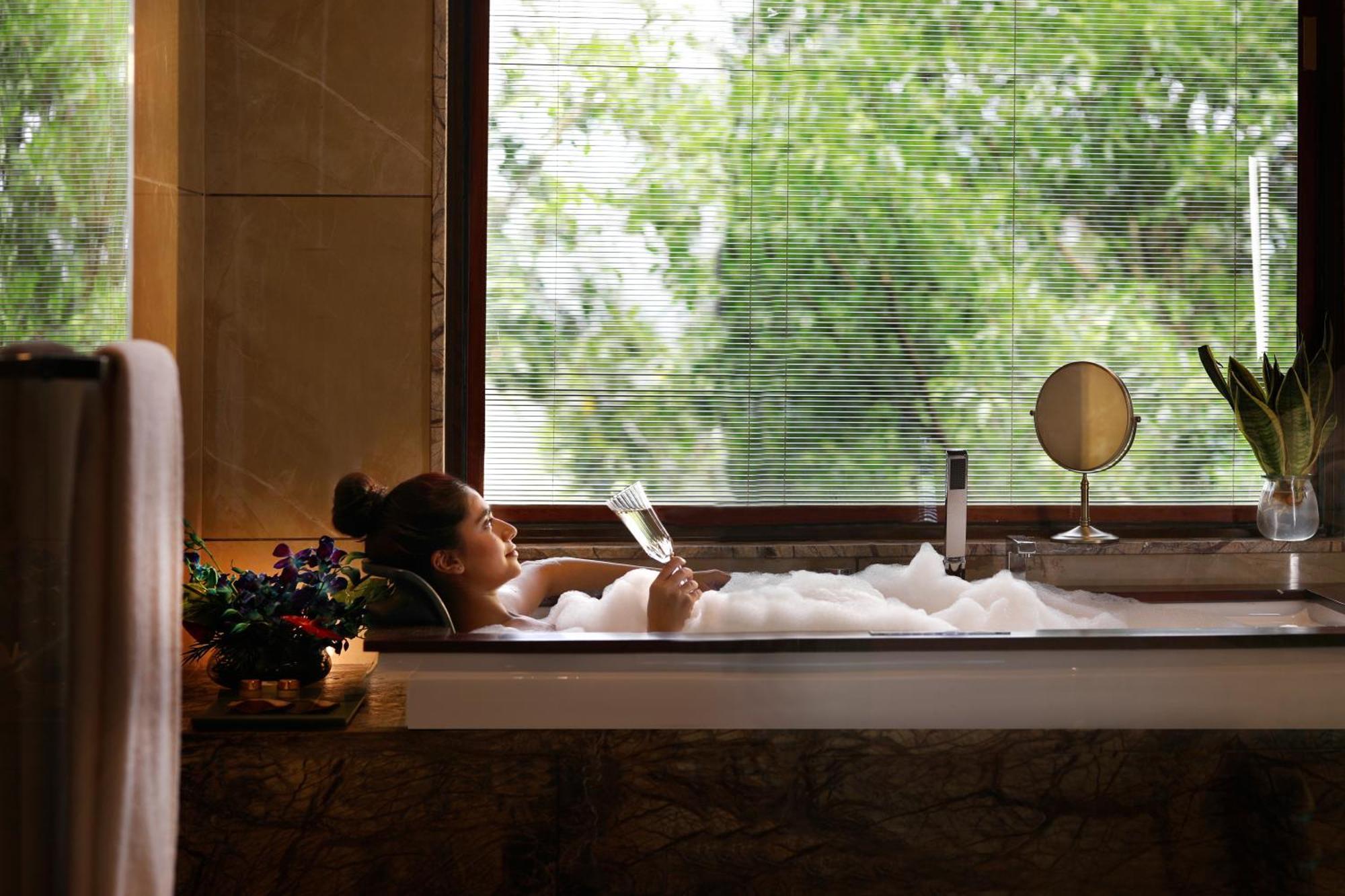 Timbertales Luxury Resort Coorg Madikeri Luaran gambar