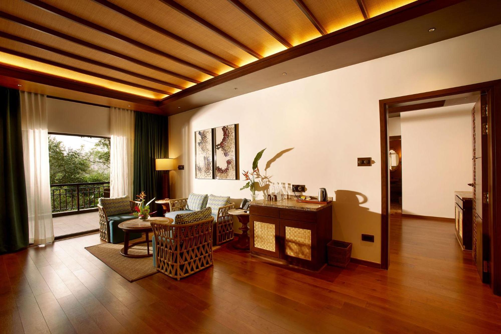 Timbertales Luxury Resort Coorg Madikeri Luaran gambar