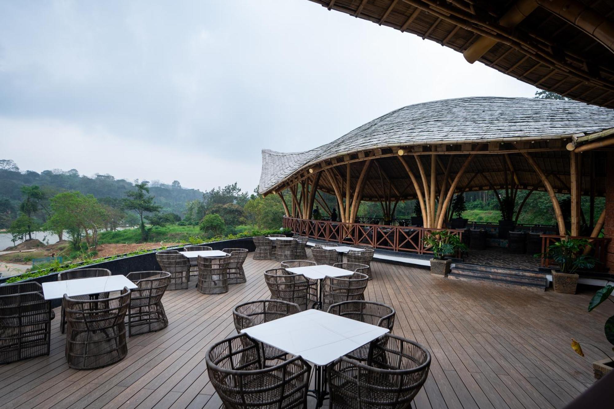 Timbertales Luxury Resort Coorg Madikeri Luaran gambar