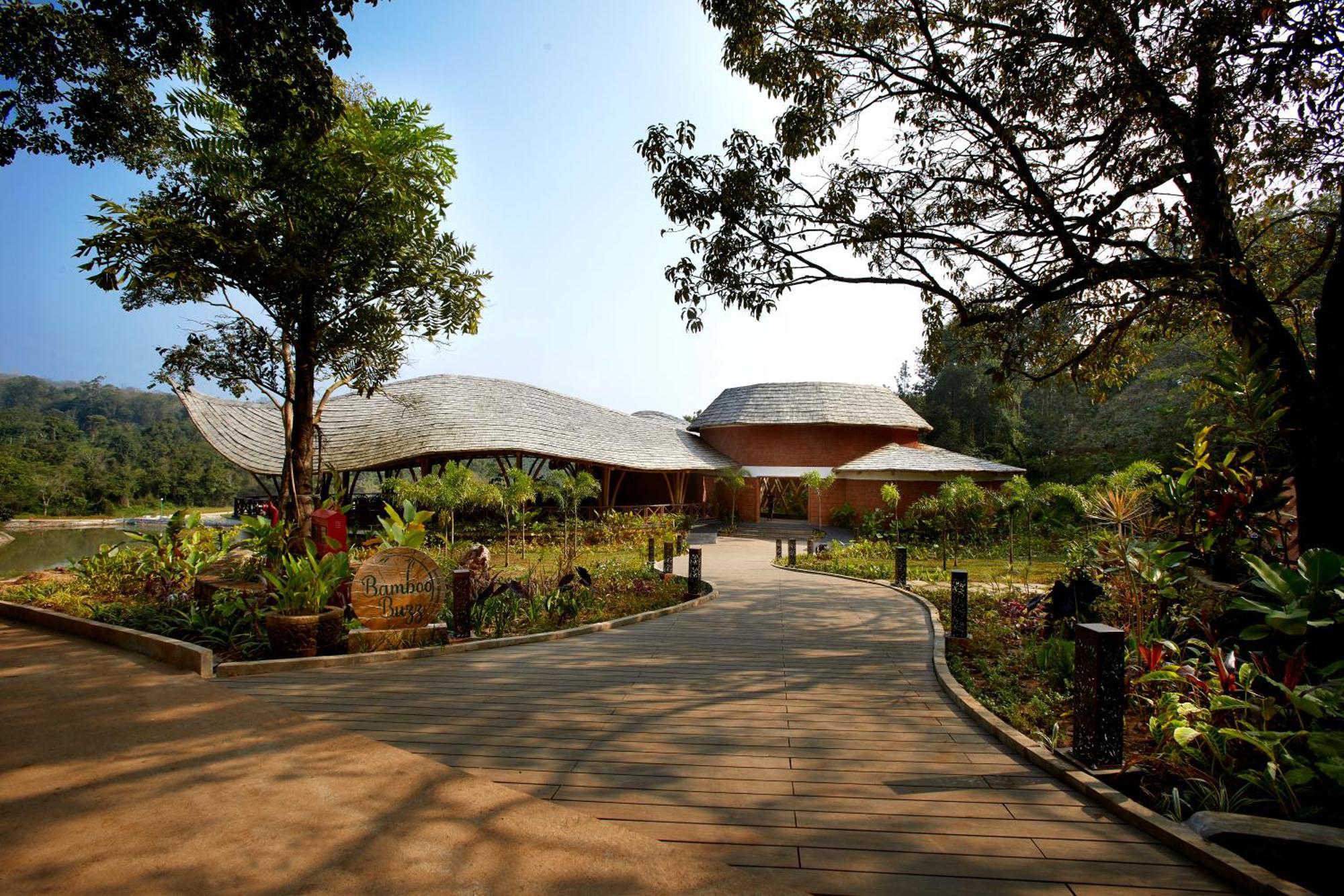 Timbertales Luxury Resort Coorg Madikeri Luaran gambar